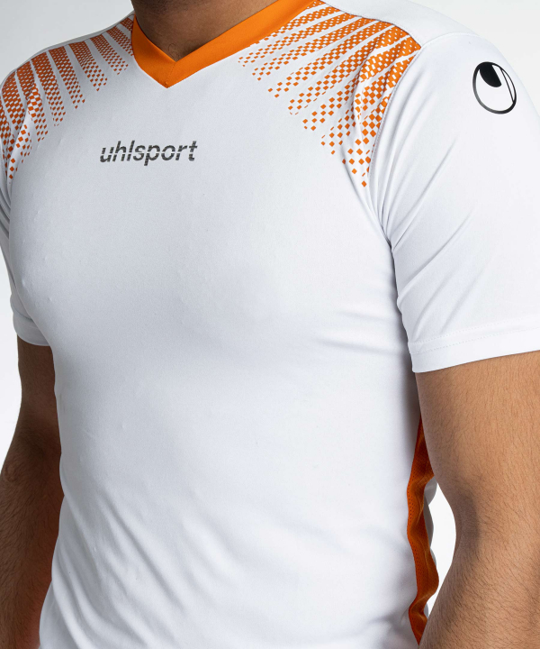 ست تیشرت و شلوارک ورزشی مردانه آلشپرت Uhlsport کد MUH1233-002