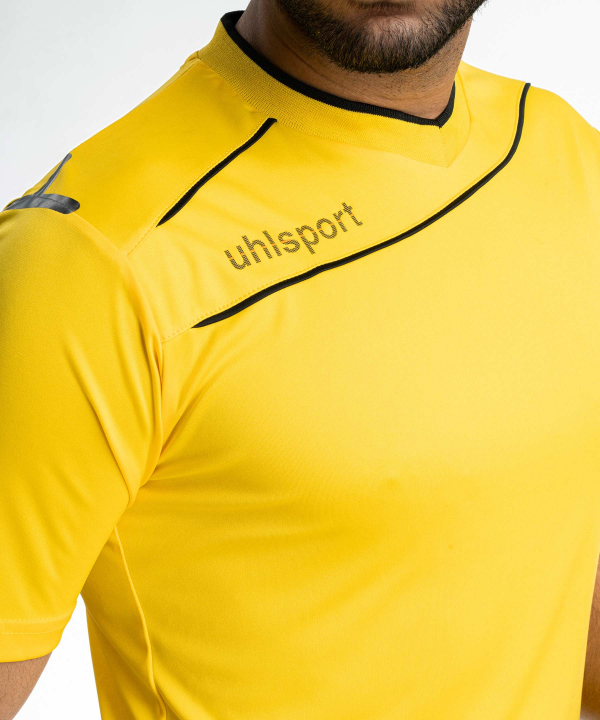 ست تیشرت و شلوارک ورزشی مردانه آلشپرت Uhlsport کد MUH1197-005