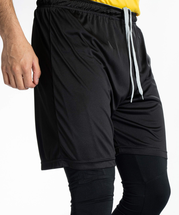 ست تیشرت و شلوارک ورزشی مردانه آلشپرت Uhlsport کد MUH1197-005