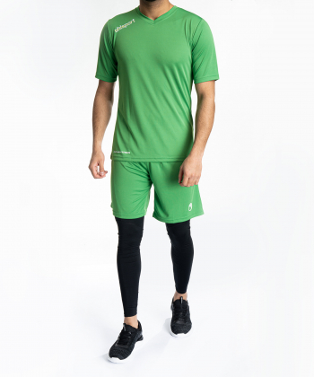 ست تیشرت و شلوارک ورزشی مردانه آلشپرت Uhlsport کد MUH1146