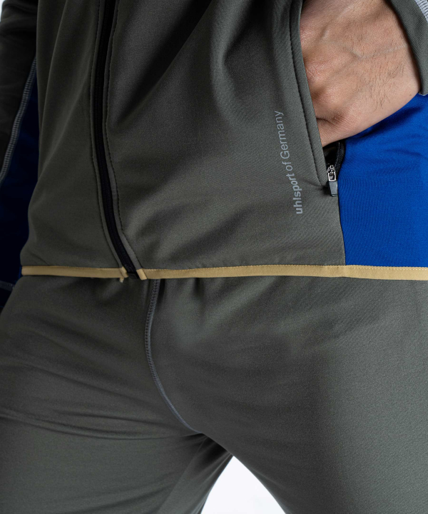 ست سویشرت و شلوار ورزشی مردانه آلشپرت Uhlsport کد MUH1027-104