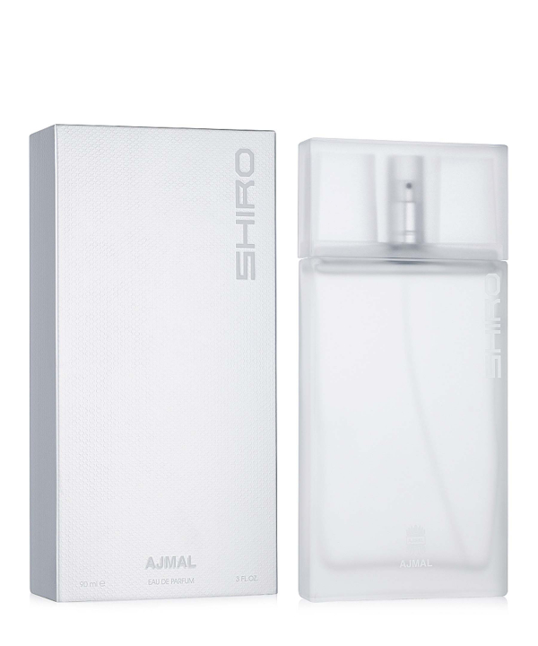 عطر مردانه اجمل Ajmal مدل Shiro حجم 90 میلی‌لیتر