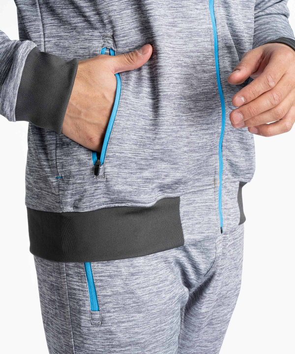 ست سویشرت و شلوار ورزشی مردانه آلشپرت Uhlsport کد MUH407-004