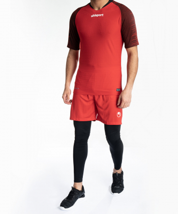 ست تیشرت و شلوارک ورزشی مردانه آلشپرت Uhlsport کد MUH1665-003
