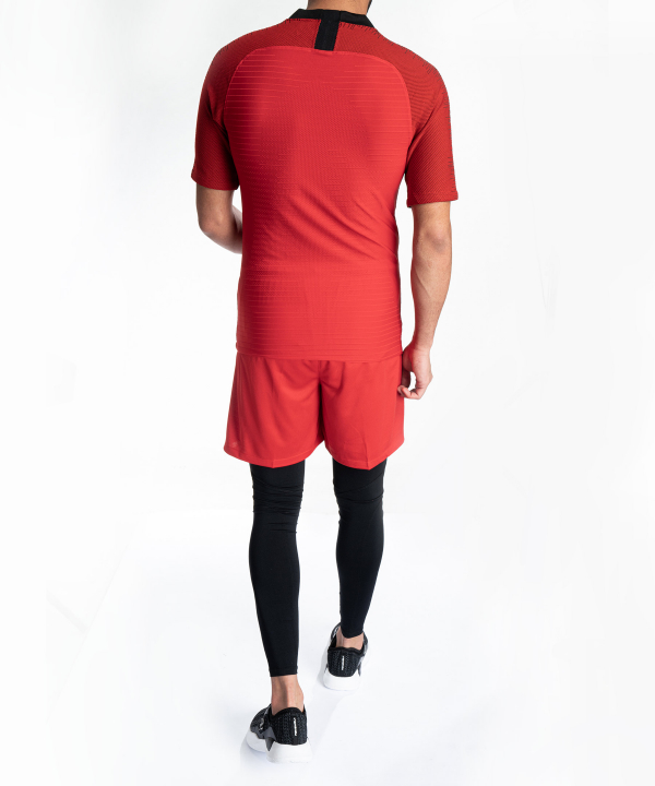 ست تیشرت و شلوارک ورزشی مردانه آلشپرت Uhlsport کد MUH1665-003