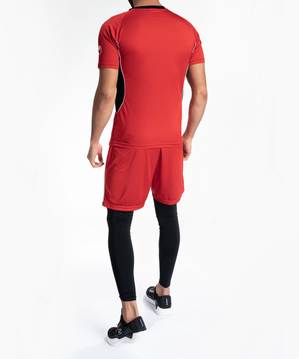 ست تیشرت و شلوارک ورزشی مردانه آلشپرت Uhlsport کد MUH1756-003