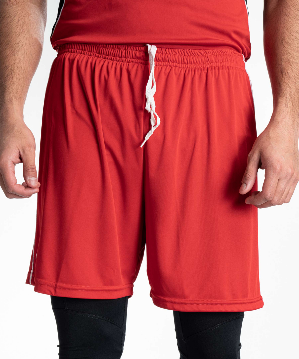 ست تیشرت و شلوارک ورزشی مردانه آلشپرت Uhlsport کد MUH1756-003