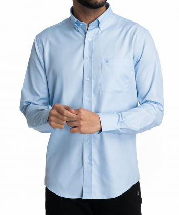 پیراهن مردانه ال سی من Lc Man کد 02141359