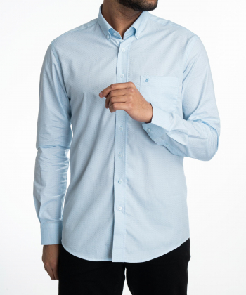 پیراهن مردانه ال سی من Lc Man کد 02141360