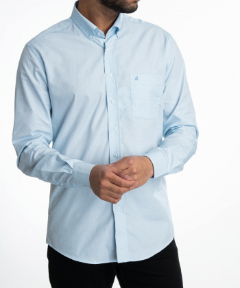 پیراهن مردانه ال سی من Lc Man کد 02141360