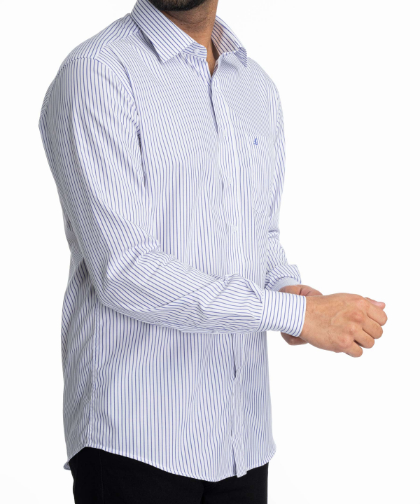 پیراهن مردانه ال سی من Lc Man کد 02181156