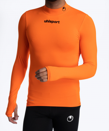 تیشرت آستین بلند ورزشی مردانه آلشپرت Uhlsport کد MUH431-009