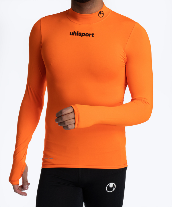 تیشرت آستین بلند ورزشی مردانه آلشپرت Uhlsport کد MUH431-009