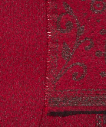 شال زمستانه ترمه