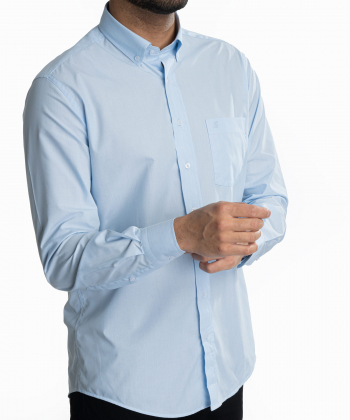 پیراهن مردانه ال سی من Lc Man کد 02181349