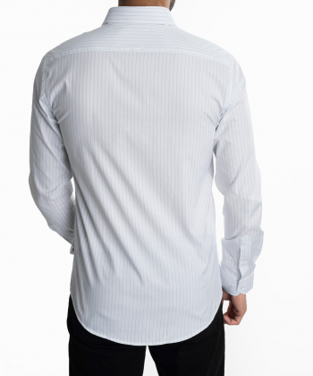 پیراهن مردانه ال سی من Lc Man کد 02181325