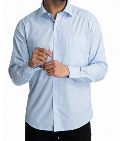 پیراهن مردانه ال سی من Lc Man کد 02181357