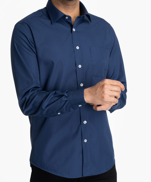 پیراهن مردانه ال سی من Lc Man کد 02181373