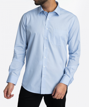 پیراهن مردانه ال سی من Lc Man کد 02181373