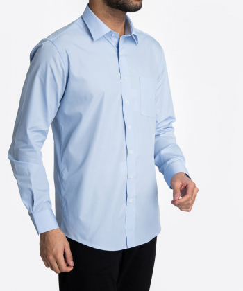 پیراهن مردانه ال سی من Lc Man کد 02181373