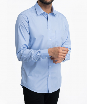 پیراهن مردانه ال سی من Lc Man کد 02181373