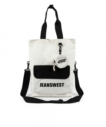 کیف دوشی مردانه جین وست Jeanswest کد 23914085