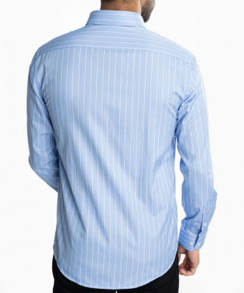 پیراهن مردانه ال سی من Lc Man کد 02181347