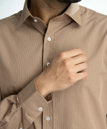 پیراهن مردانه ال سی من Lc Man کد 02181350