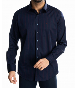 پیراهن مردانه ال سی من Lc Man کد 02181364