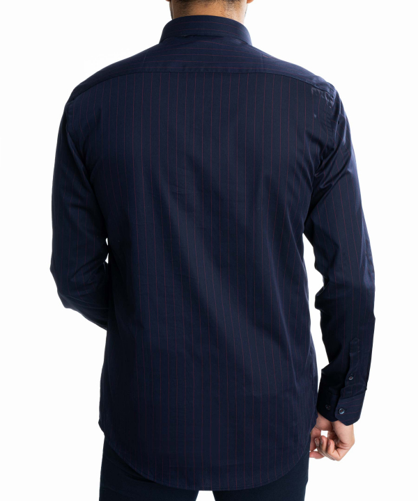 پیراهن مردانه ال سی من Lc Man کد 02181364