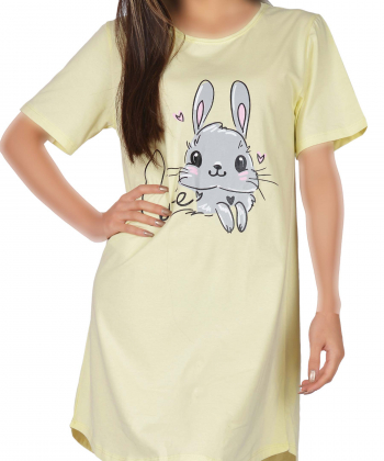 پیراهن زنانه ناربن Narbon طرح خرگوش