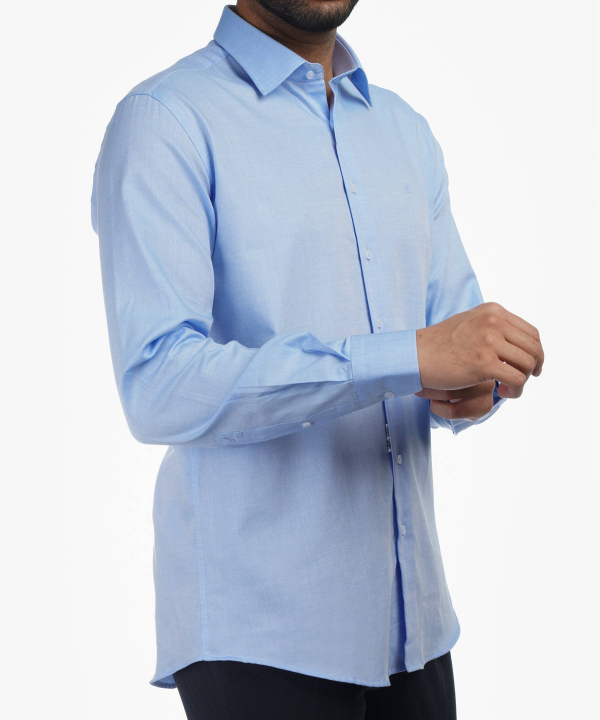 پیراهن مردانه ال سی من Lc Man کد 02181340