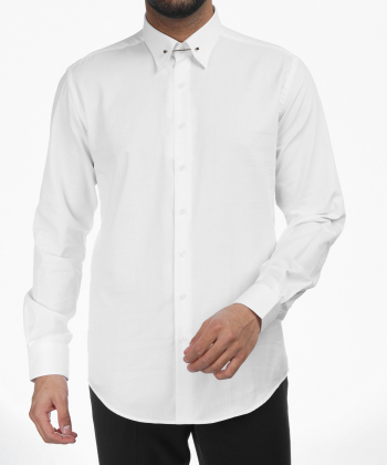 پیراهن مردانه ال سی من Lc Man کد 02171152-1