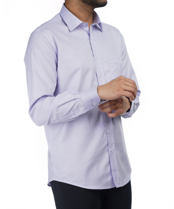 پیراهن مردانه ال سی من Lc Man کد 2181355