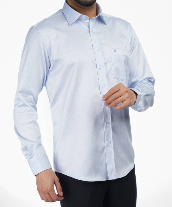 پیراهن مردانه ال سی من Lc Man کد 2181355