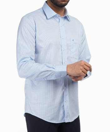 پیراهن مردانه ال سی من Lc Man کد 2181355