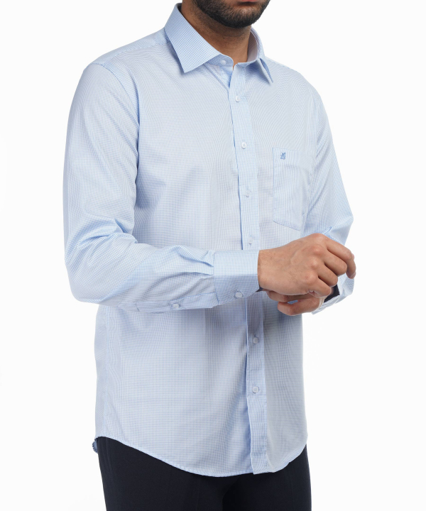 پیراهن مردانه ال سی من Lc Man کد 2181355