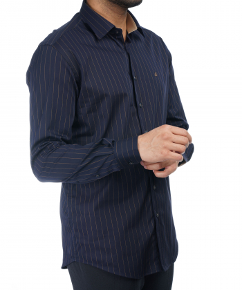 پیراهن مردانه ال سی من Lc Man کد 02181364