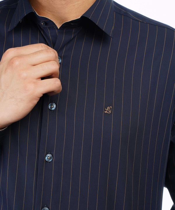 پیراهن مردانه ال سی من Lc Man کد 02181364