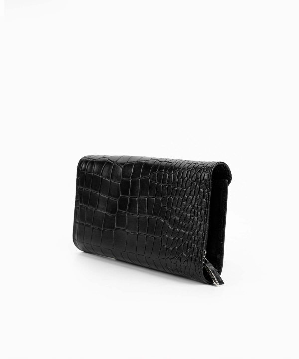 کیف پول چرم طبیعی زنانه شیفر مدل 9505D