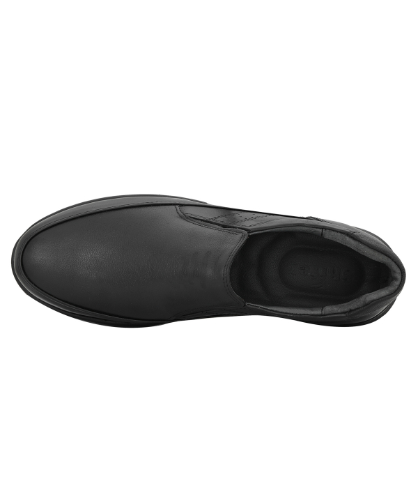 کفش چرم طبیعی مردانه شیفر Shifer کد 7389A