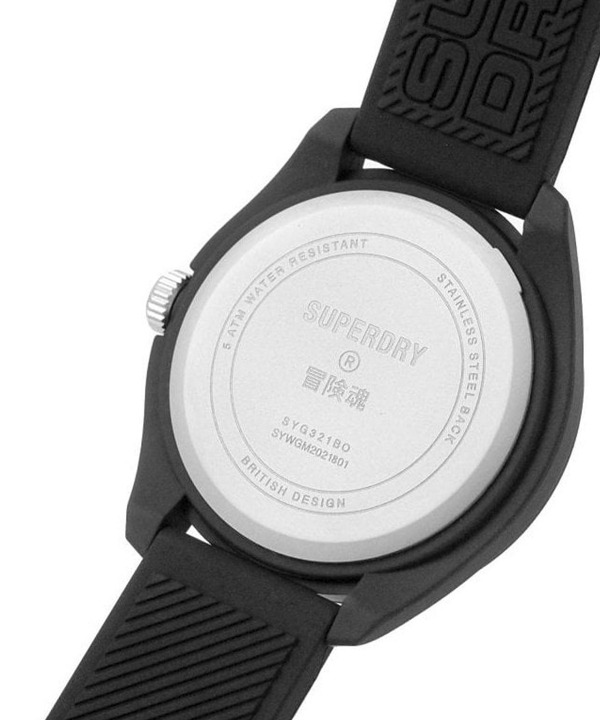 ساعت مچی مردانه سوپردرای Superdry کد SYWGM2021801