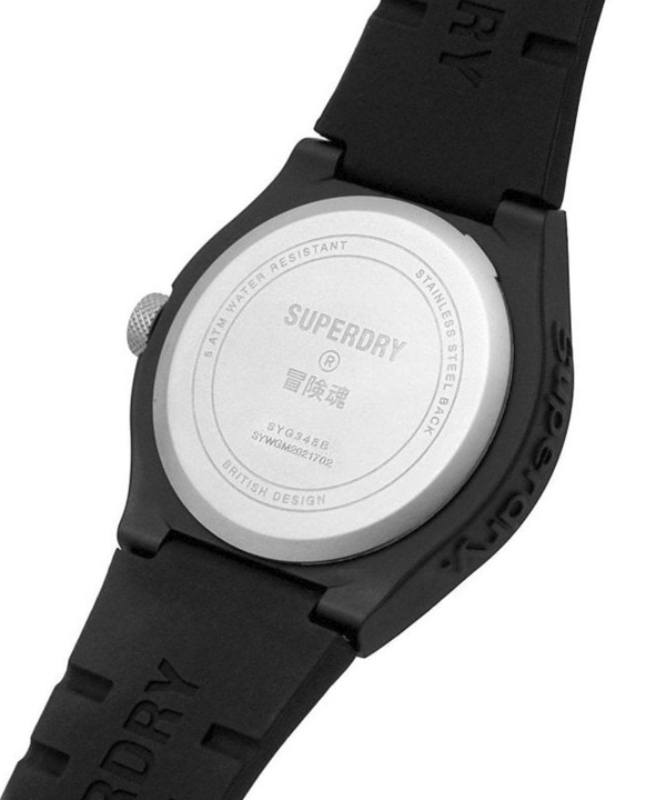 ساعت مچی مردانه سوپردرای Superdry کد SYWGM2021702