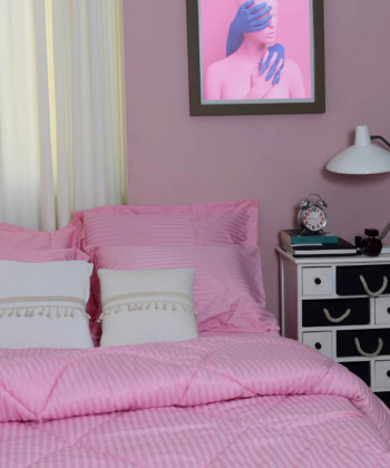 سرویس کاور روتختی هتلی یک نفره دستر Dasther  کد 12139999909000