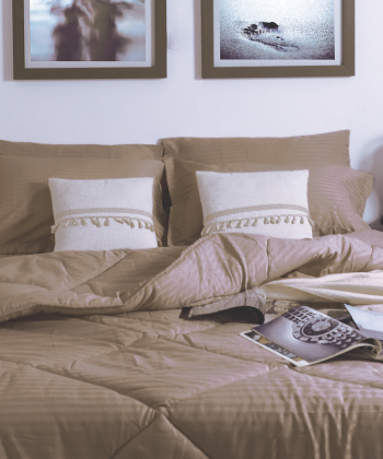 سرویس کاور روتختی هتلی یک نفره دستر Dasther  کد 12139999909000