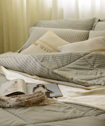 سرویس کاور روتختی هتلی یک نفره دستر Dasther  کد 12139999909000