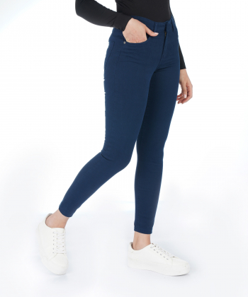 شلوار جین زنانه ال سی وایکیکی LC Waikiki کد 0W79824Z8