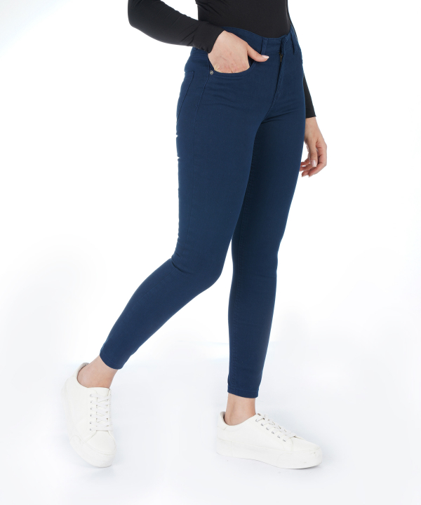 شلوار جین زنانه ال سی وایکیکی LC Waikiki کد 0W79824Z8