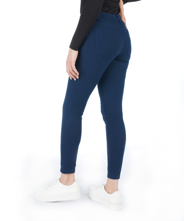 شلوار جین زنانه ال سی وایکیکی LC Waikiki کد 0W79824Z8