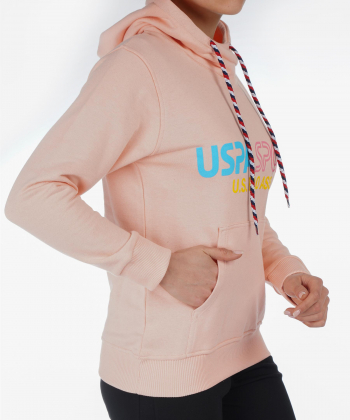 هودی زنانه یو اس پولو US Polo کد 2371d2